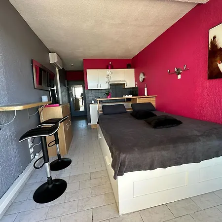 Apartmán Village Naturiste - Port-nature 6 - Le Phare