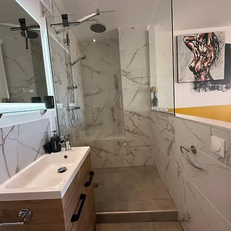 Apartament Village Naturiste - Port-nature 6 - Le Phare Agde