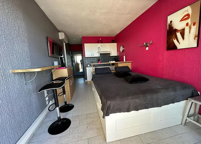 Apartamento Village Naturiste - Port-nature 6 - Le Phare